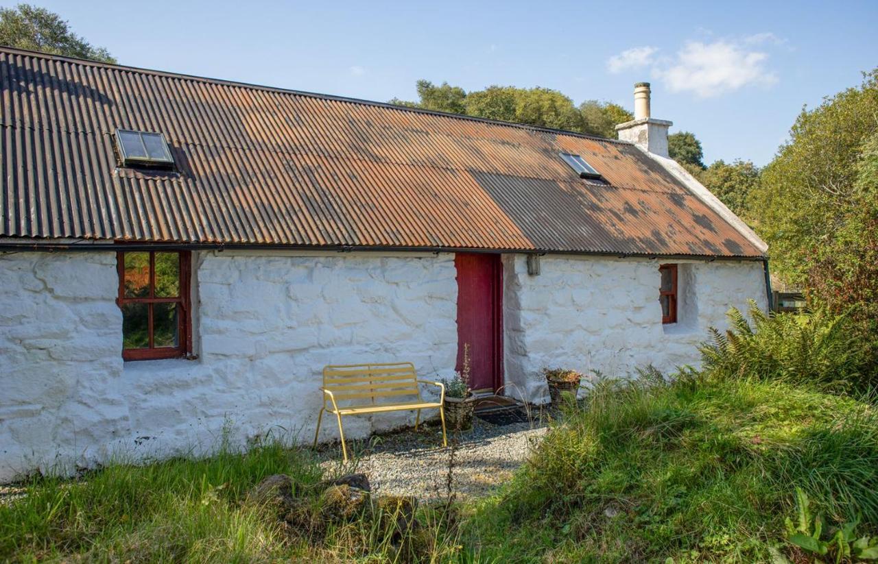Half Of 12 Camustianavaig Villa Camastianavaig Bagian luar foto