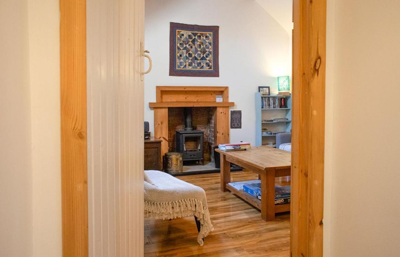 Half Of 12 Camustianavaig Villa Camastianavaig Bagian luar foto