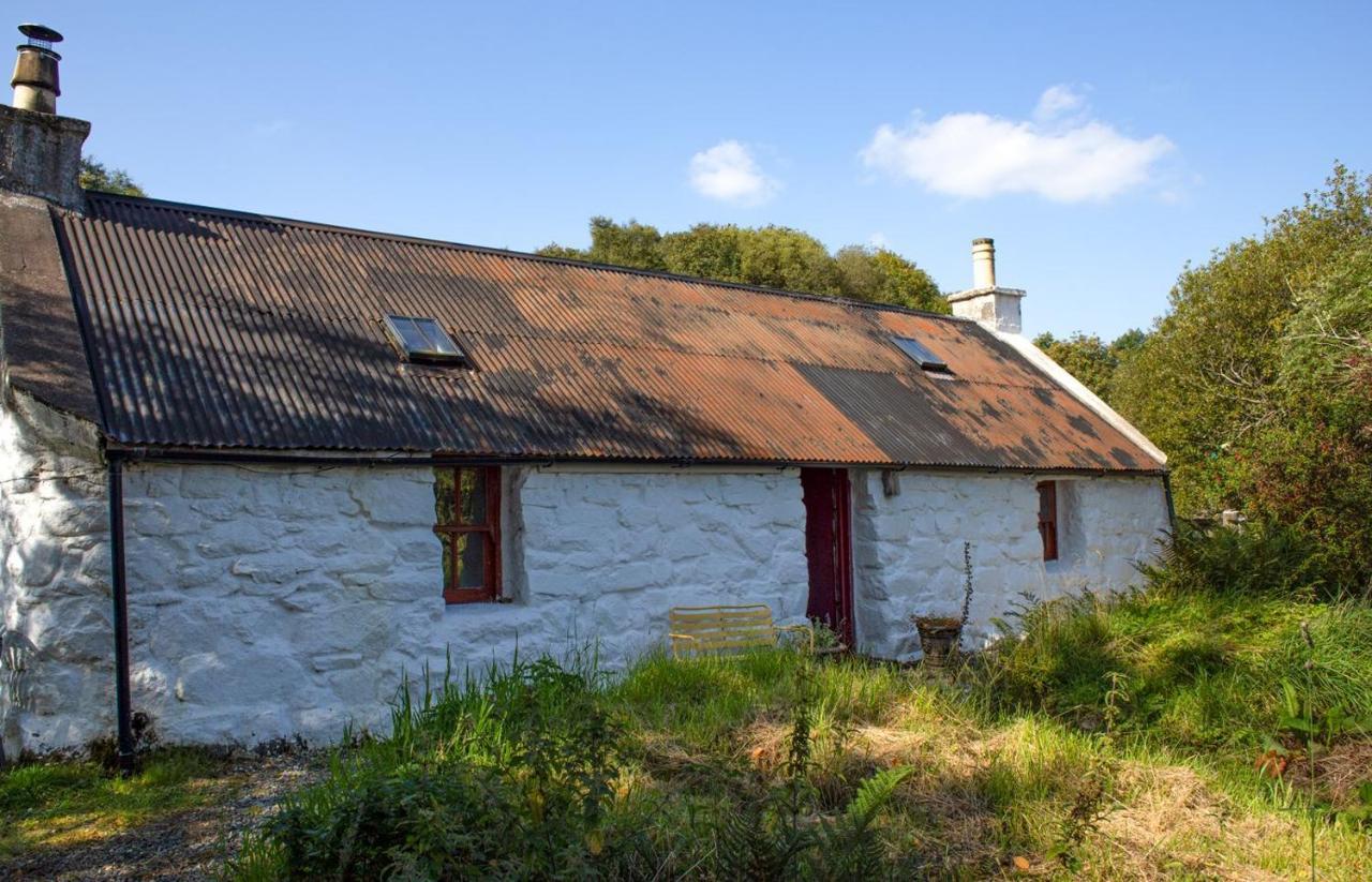 Half Of 12 Camustianavaig Villa Camastianavaig Bagian luar foto
