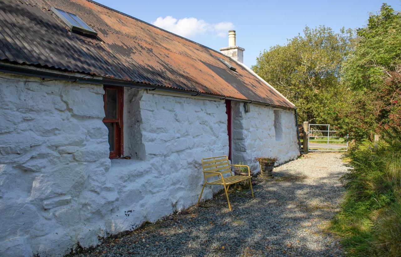 Half Of 12 Camustianavaig Villa Camastianavaig Bagian luar foto